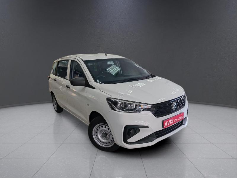 Suzuki Ertiga 1.5 Ga
