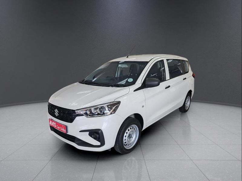 Suzuki Ertiga 1.5 Ga