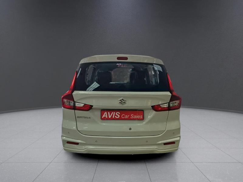 Suzuki Ertiga 1.5 Ga