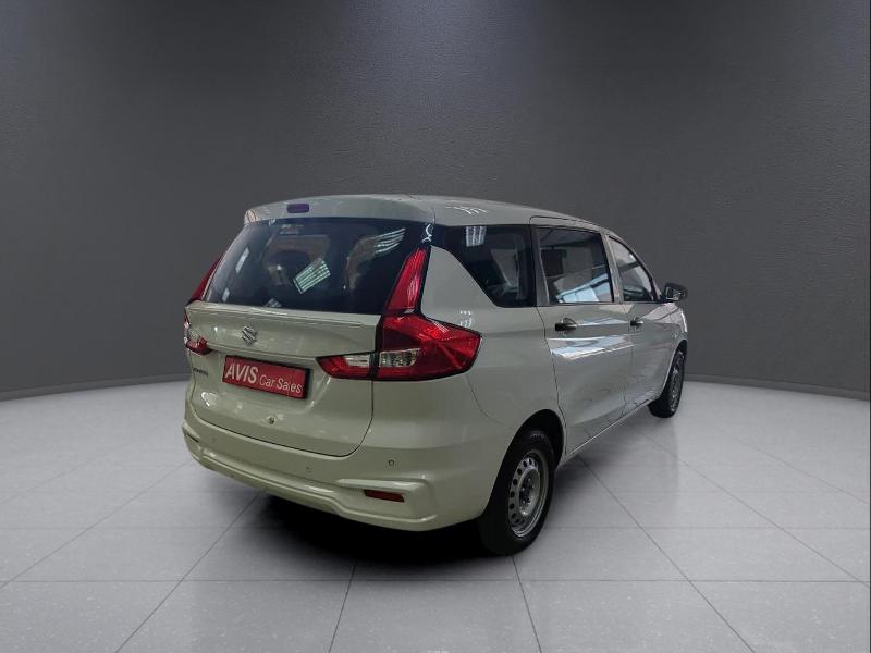 Suzuki Ertiga 1.5 Ga