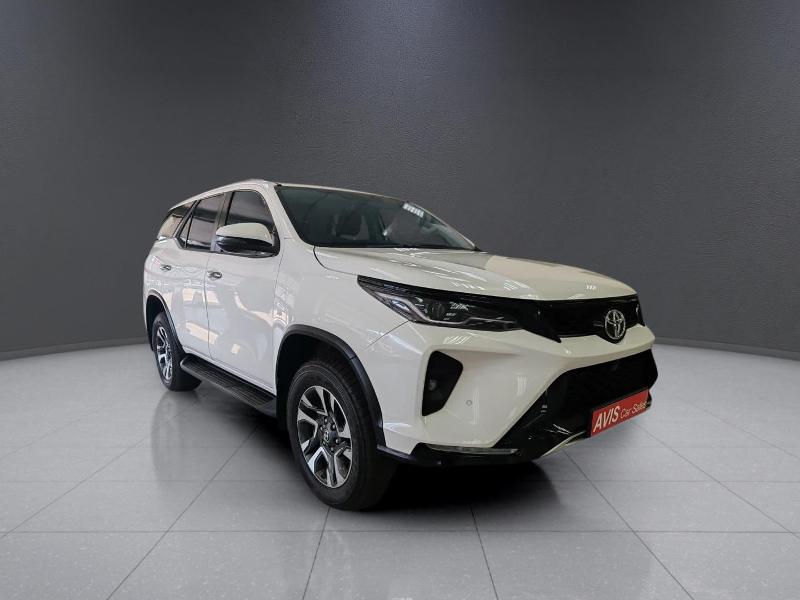Toyota Fortuner 2.4 Gd-6 Rb At