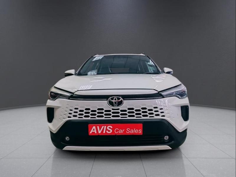 Toyota Corolla Cross 1.8 Xs Cvt