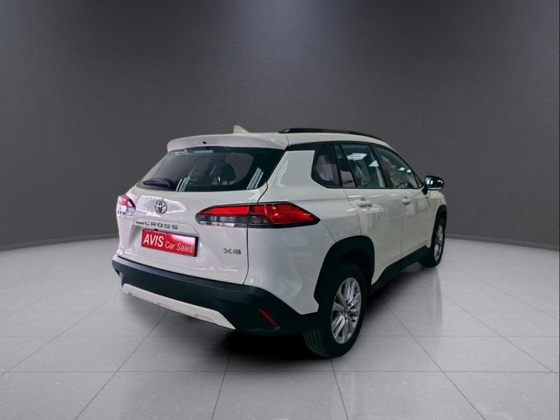 Toyota Corolla Cross 1.8 Xs Cvt