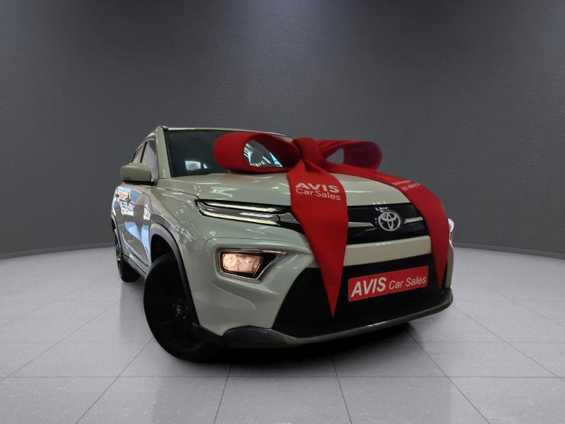Toyota Urban Cruiser 1.5 Xr At