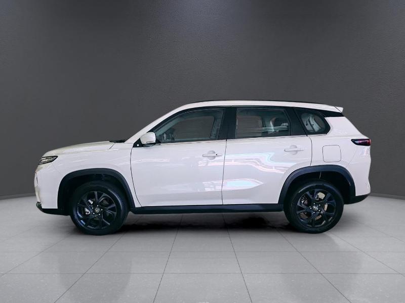 Toyota Urban Cruiser 1.5 Xr At
