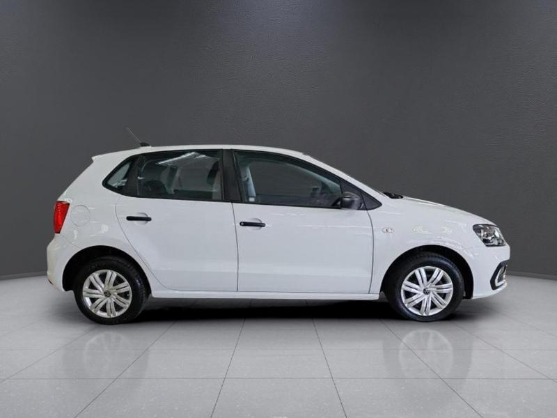 Volkswagen Polo Vivo Hatch 1.4