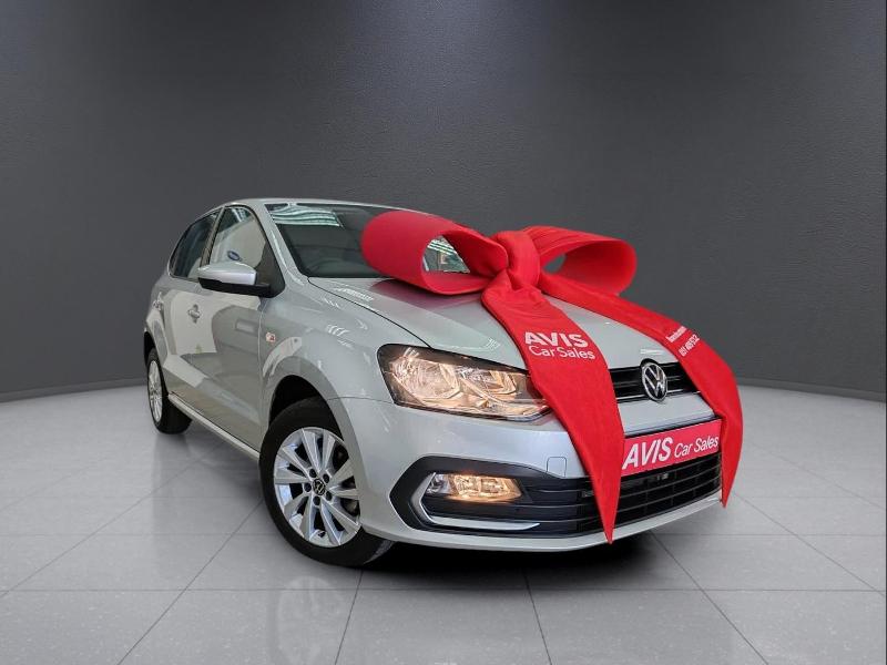 Volkswagen Polo Vivo Hatch 1.6 Life Tipt