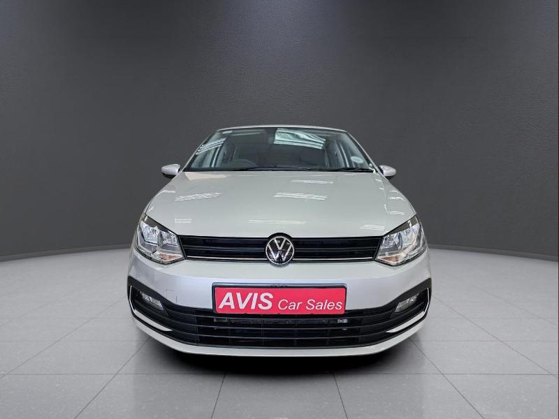 Volkswagen Polo Vivo Hatch 1.6 Life Tipt