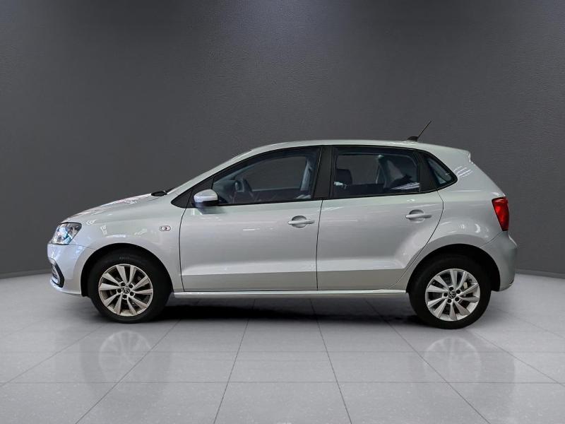 Volkswagen Polo Vivo Hatch 1.6 Life Tipt