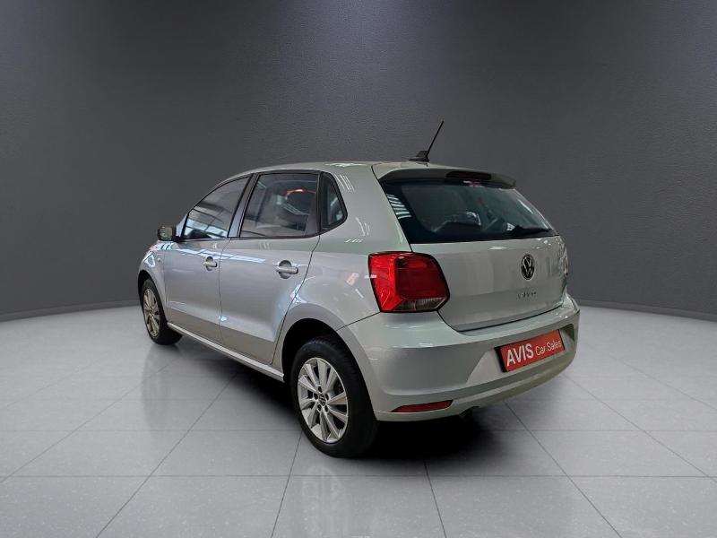 Volkswagen Polo Vivo Hatch 1.6 Life Tipt