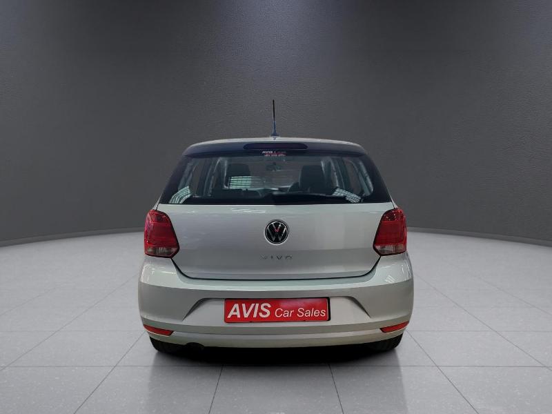 Volkswagen Polo Vivo Hatch 1.6 Life Tipt