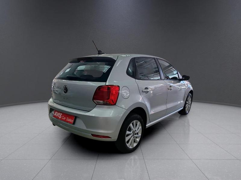Volkswagen Polo Vivo Hatch 1.6 Life Tipt