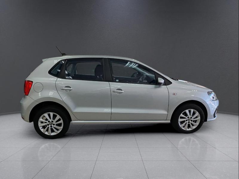 Volkswagen Polo Vivo Hatch 1.6 Life Tipt