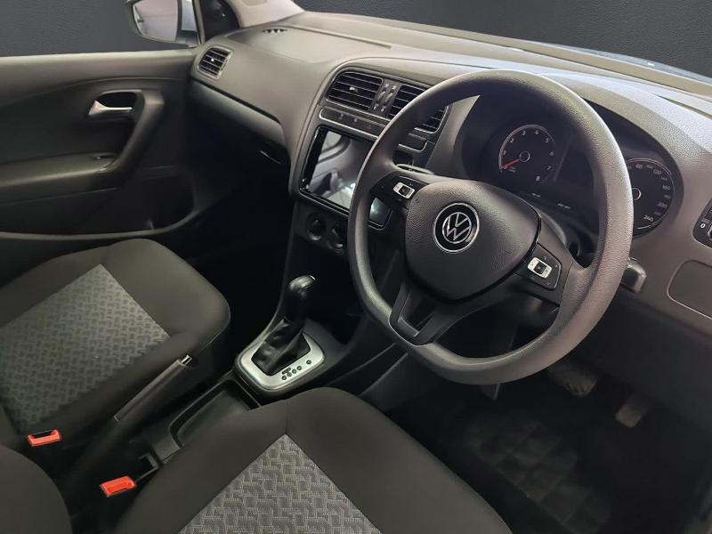 Volkswagen Polo Vivo Hatch 1.6 Life Tipt