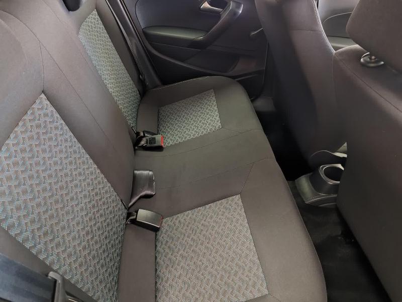 Volkswagen Polo Vivo Hatch 1.6 Life Tipt