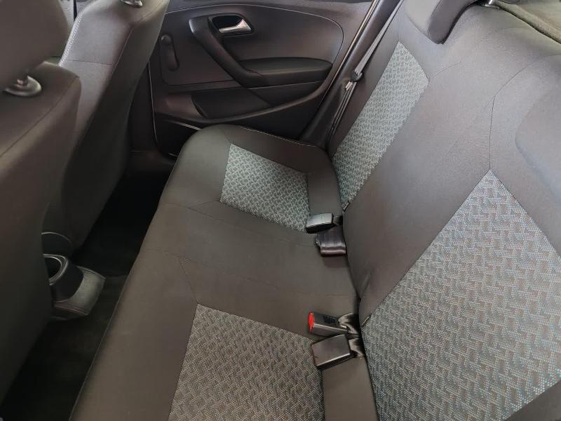 Volkswagen Polo Vivo Hatch 1.6 Life Tipt