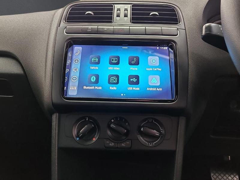 Volkswagen Polo Vivo Hatch 1.6 Life Tipt