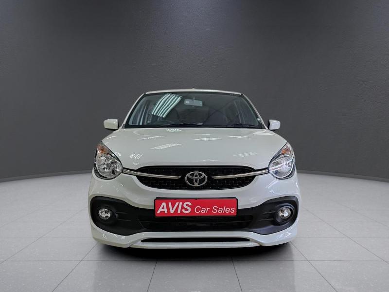 Toyota Vitz 1.0 Xr Mt