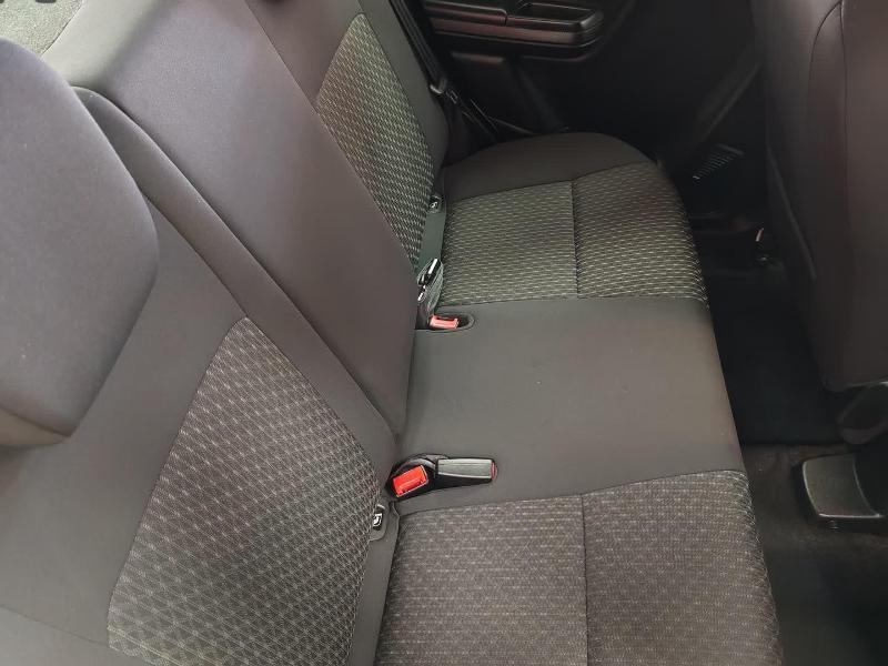 Toyota Vitz 1.0 Xr Mt