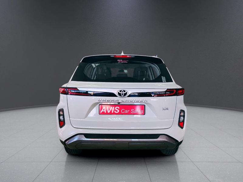 Toyota Urban Cruiser 1.5 Xr At