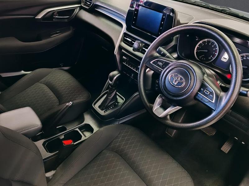Toyota Urban Cruiser 1.5 Xr At