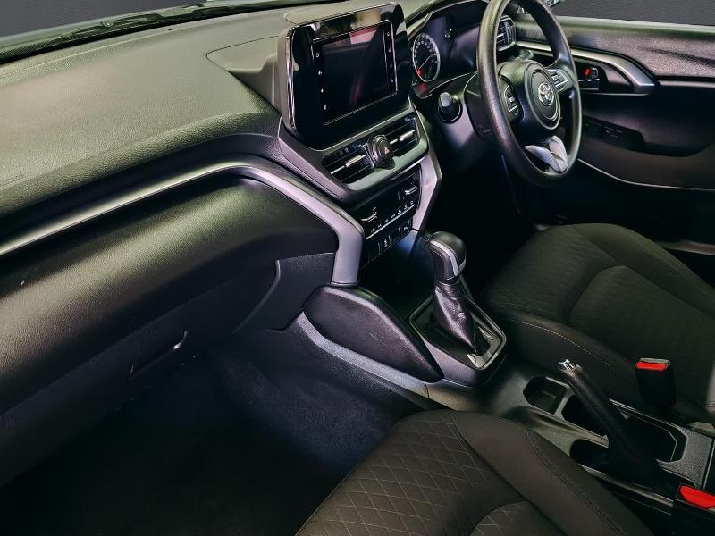 Toyota Urban Cruiser 1.5 Xr At