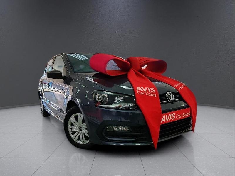 Volkswagen Polo Vivo Hatch 1.4