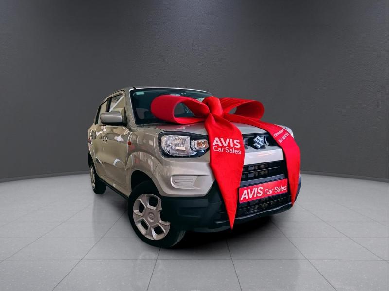 Suzuki S-Presso 1.0 Gl Amt