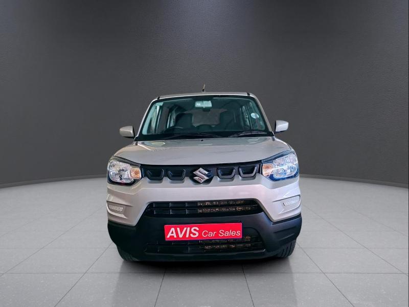 Suzuki S-Presso 1.0 Gl Amt