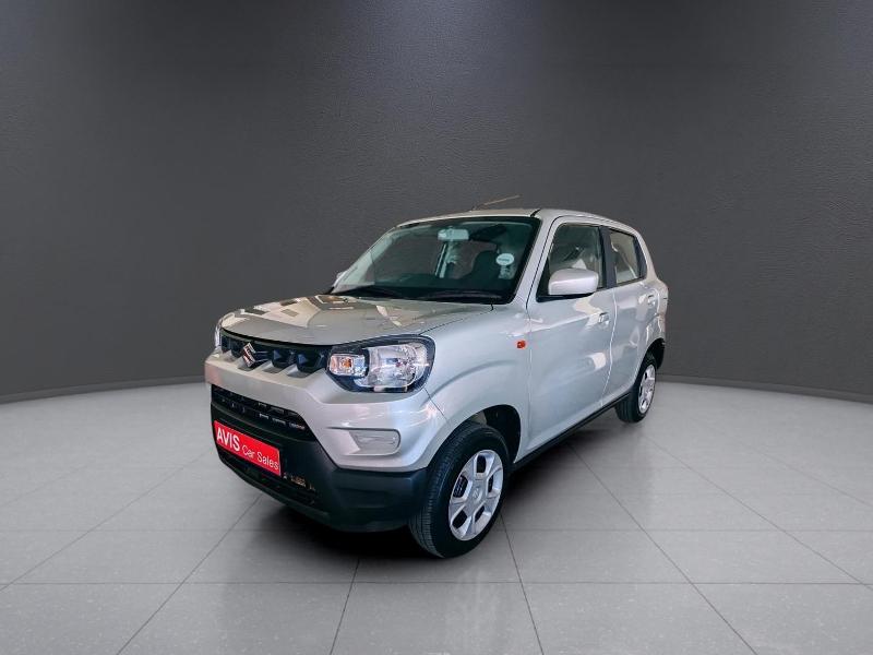 Suzuki S-Presso 1.0 Gl Amt
