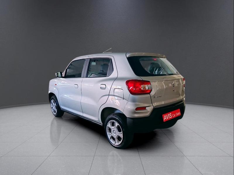 Suzuki S-Presso 1.0 Gl Amt