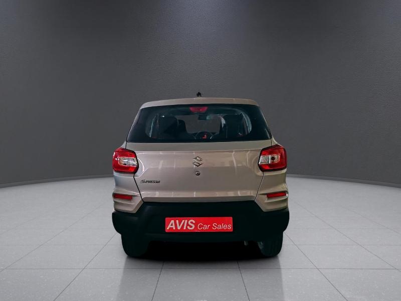 Suzuki S-Presso 1.0 Gl Amt