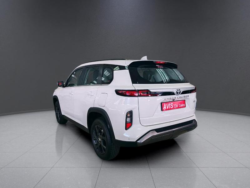 Toyota Urban Cruiser 1.5 Xr At
