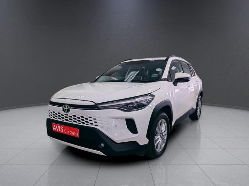 Toyota Corolla Cross 1.8 Xs Cvt