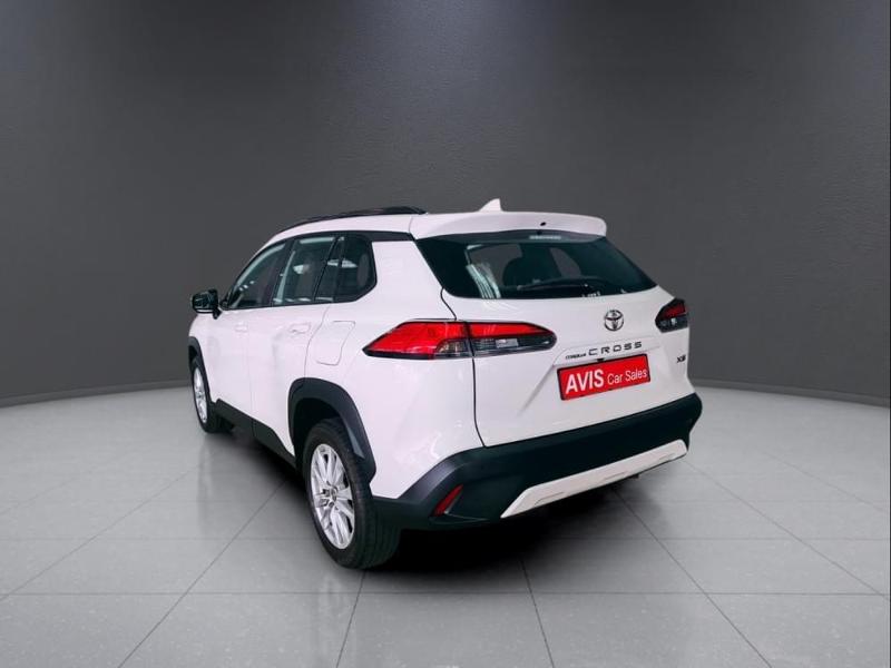Toyota Corolla Cross 1.8 Xs Cvt