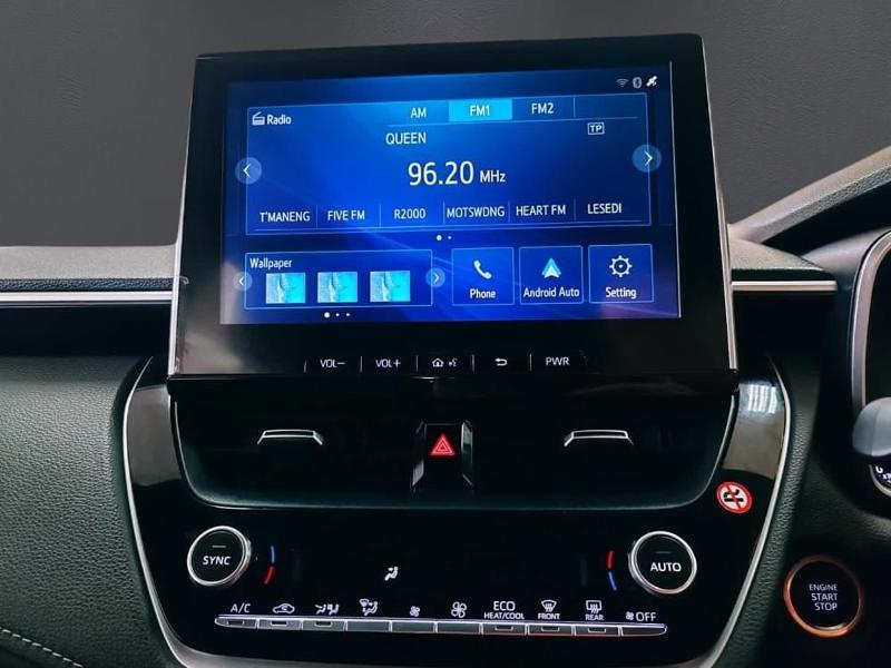 Toyota Corolla Cross 1.8 Xs Cvt