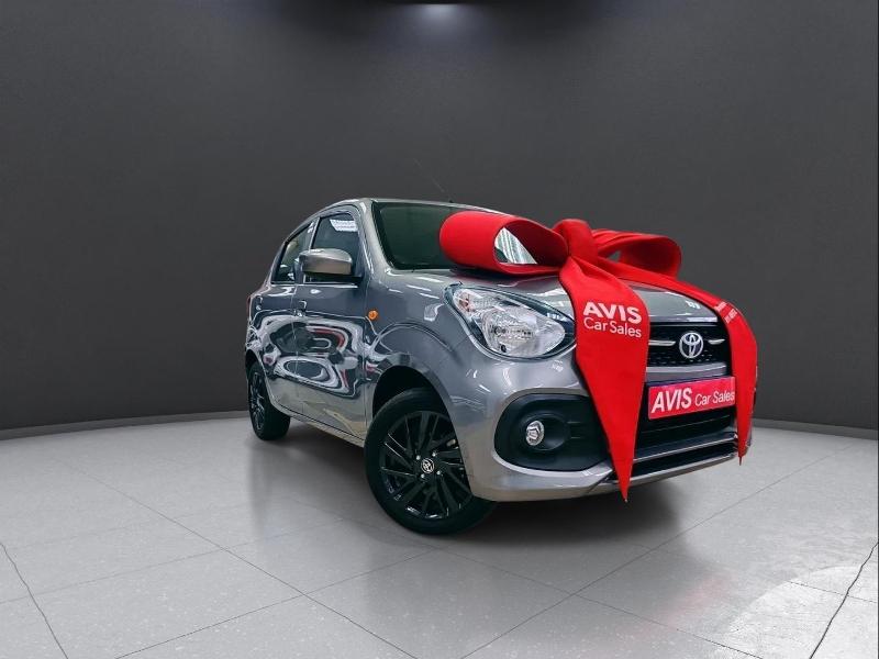 Toyota Vitz 1.0 Xr
