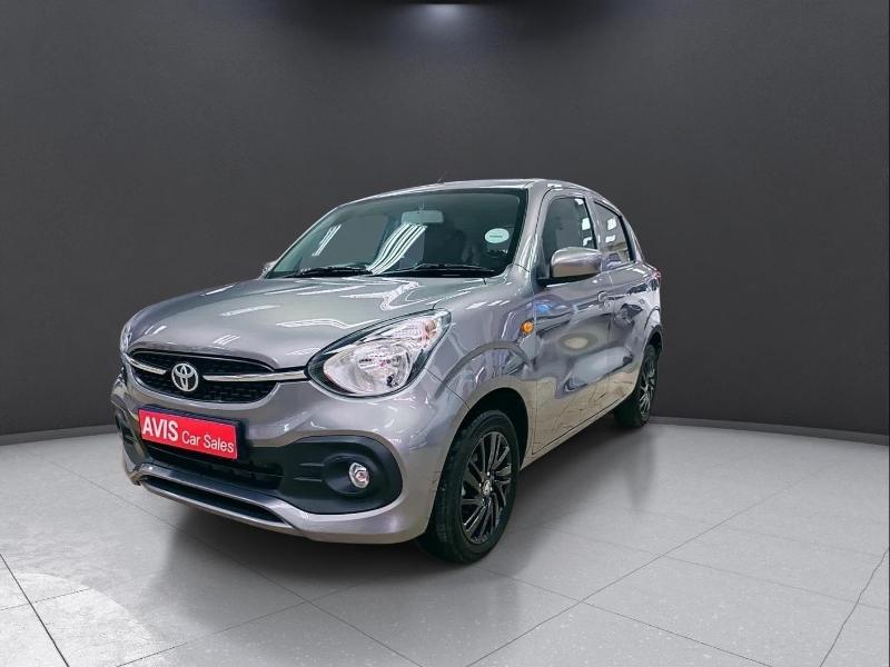 Toyota Vitz 1.0 Xr
