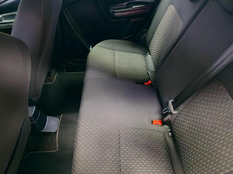 Toyota Vitz 1.0 Xr