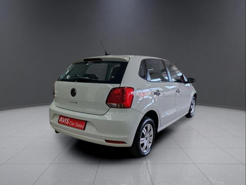 Volkswagen Polo Vivo Hatch 1.4