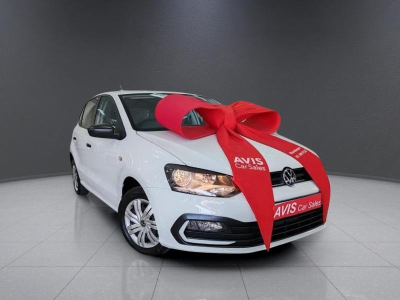 Volkswagen Polo Vivo Hatch 1.4