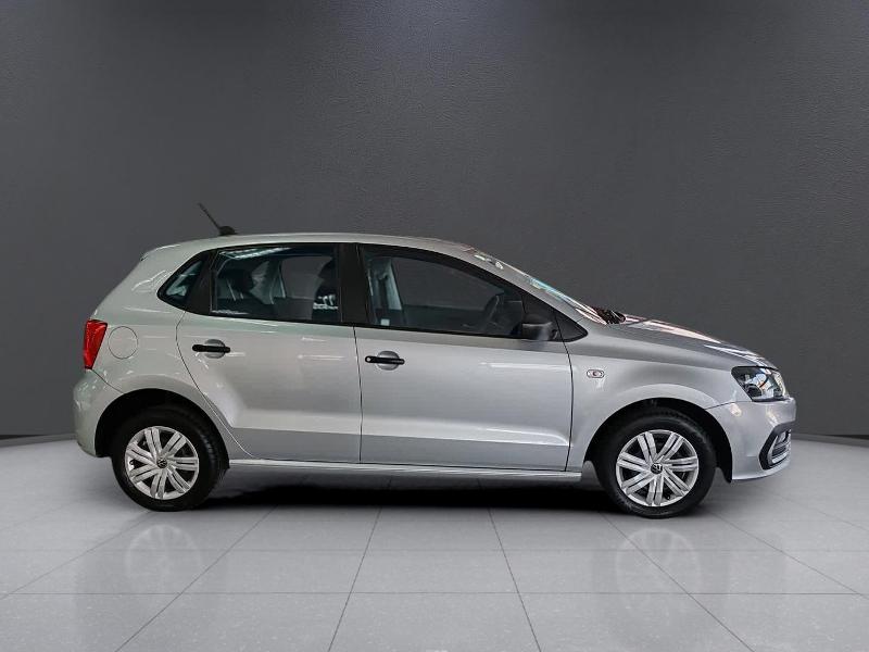 Volkswagen Polo Vivo Hatch 1.4