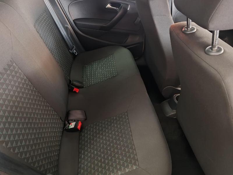 Volkswagen Polo Vivo Hatch 1.4