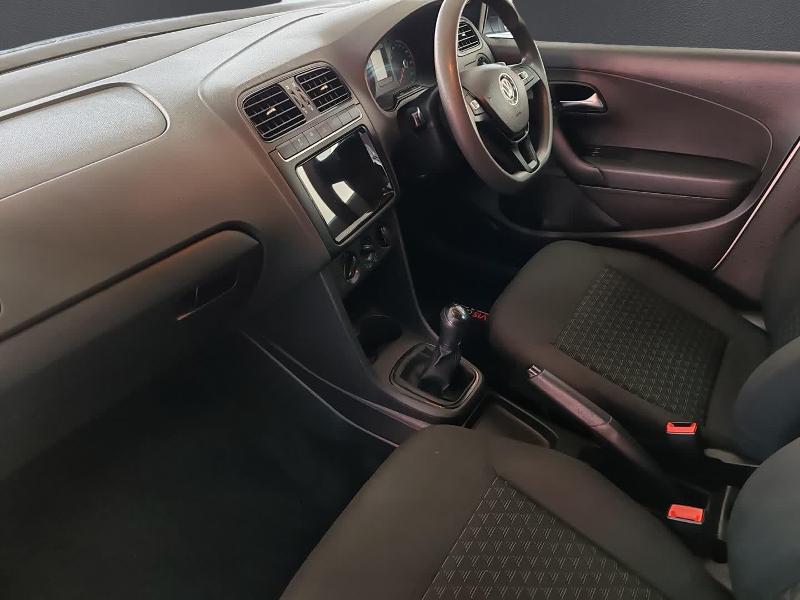 Volkswagen Polo Vivo Hatch 1.4