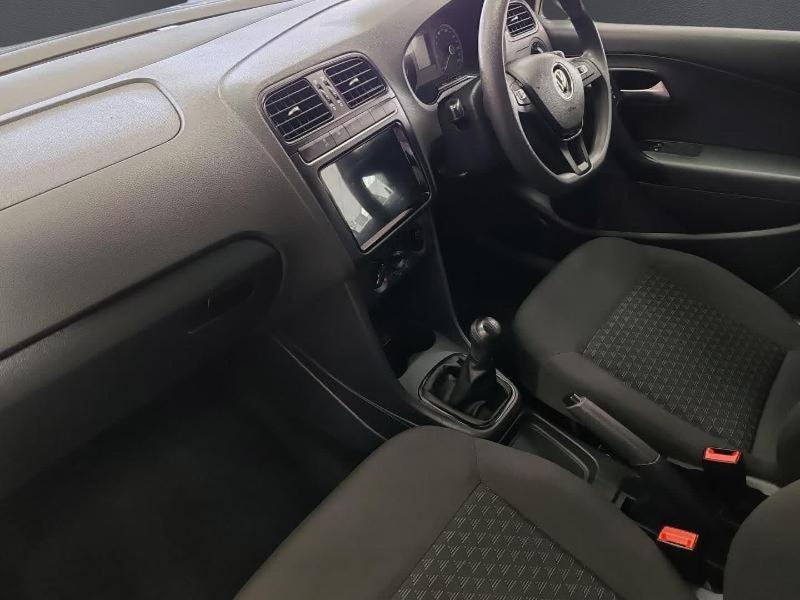 Volkswagen Polo Vivo Hatch 1.4