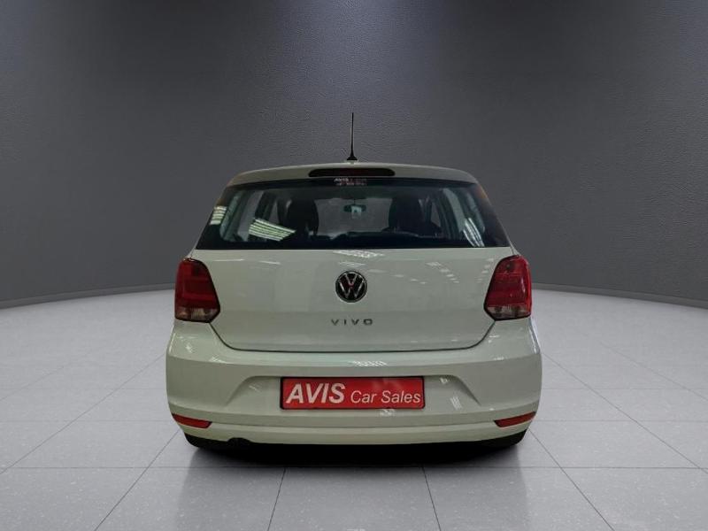 Volkswagen Polo Vivo Hatch 1.4