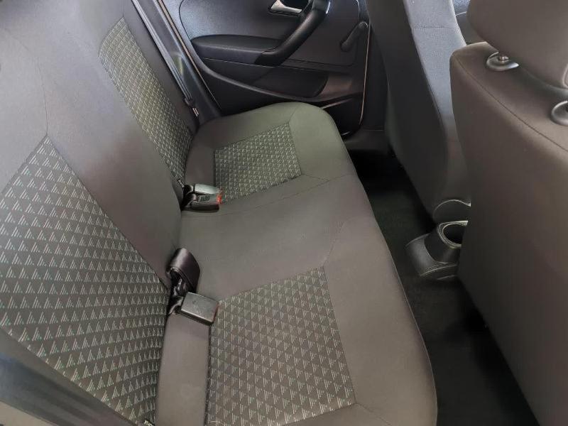 Volkswagen Polo Vivo Hatch 1.4