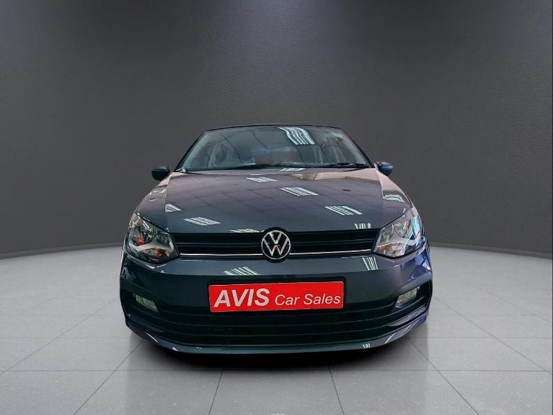 Volkswagen Polo Vivo Hatch 1.4