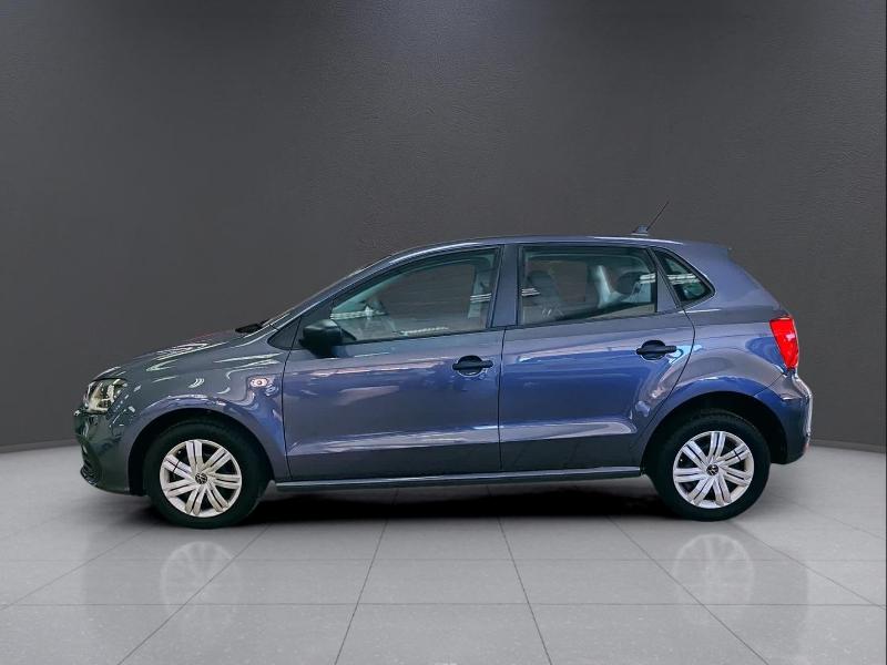 Volkswagen Polo Vivo Hatch 1.4