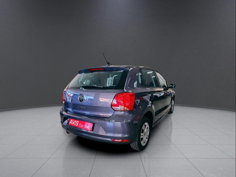 Volkswagen Polo Vivo Hatch 1.4